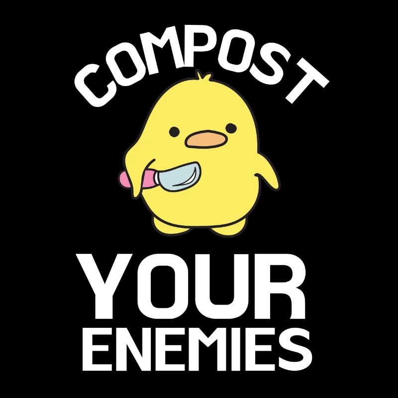 Compostez vos ennemis