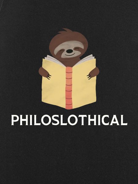 Philosophical Debate Feeling Philoslothical