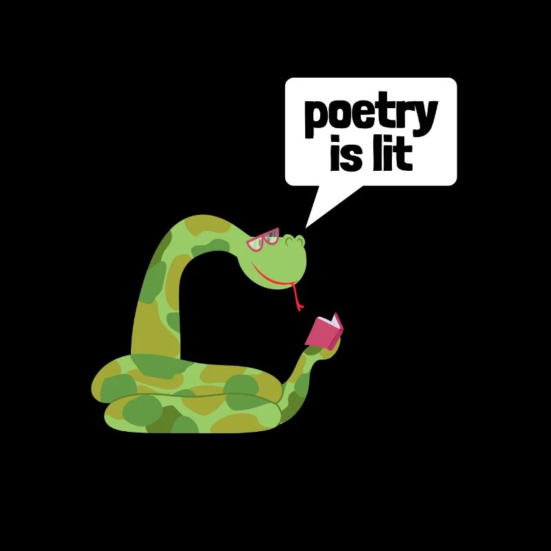 Poetry Is Lit