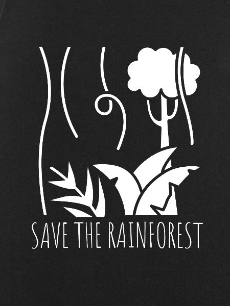 Save The Rainforest