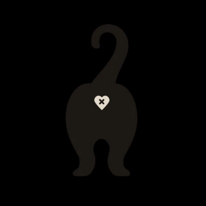 Cat Butthole