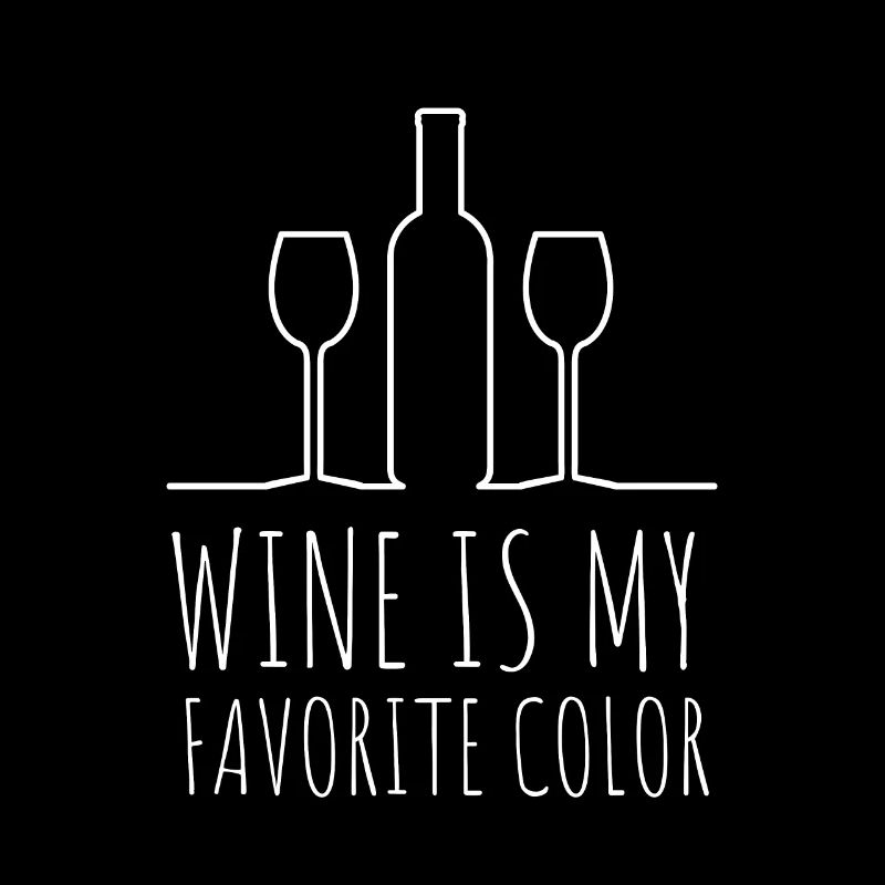 Dégustation de vin - Le vin est ma couleur préférée
