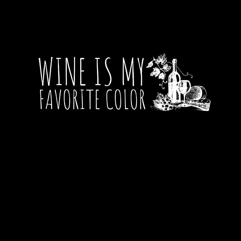Dégustation de vin - Le vin est ma couleur préférée