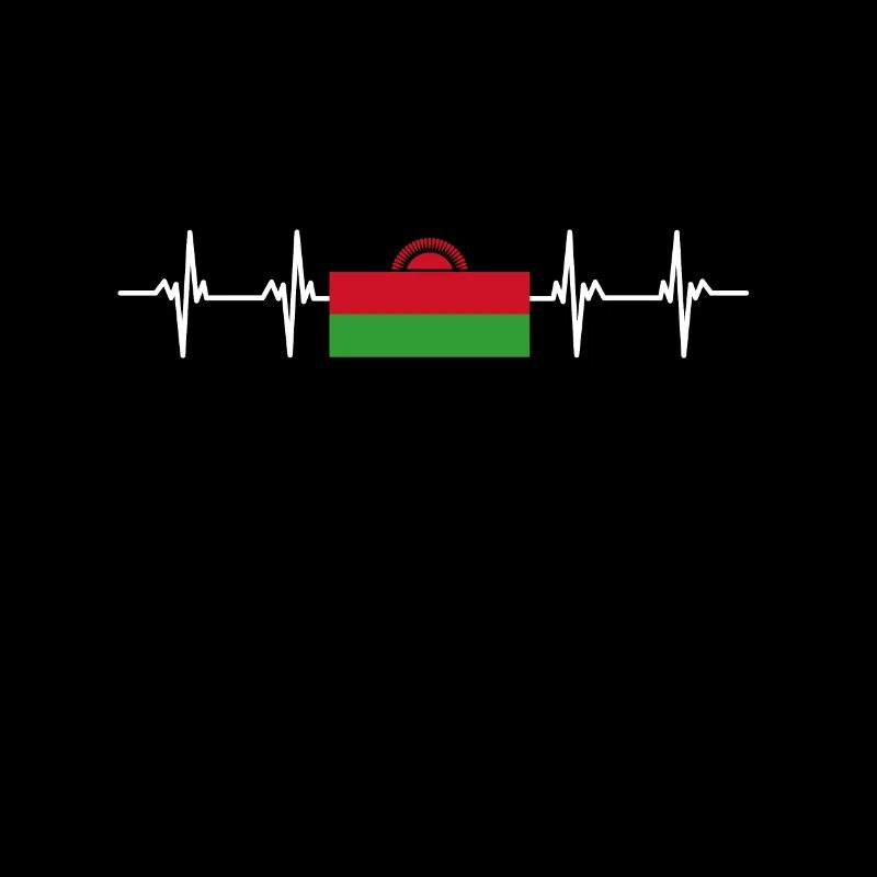 Drapeau africain - Malawi