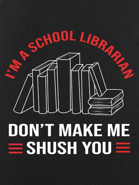 Bookworm Library Reading