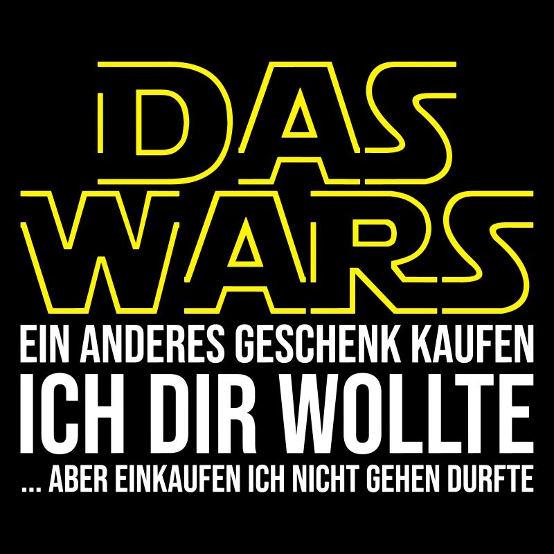 DAS WARS mit einkaufen gehen