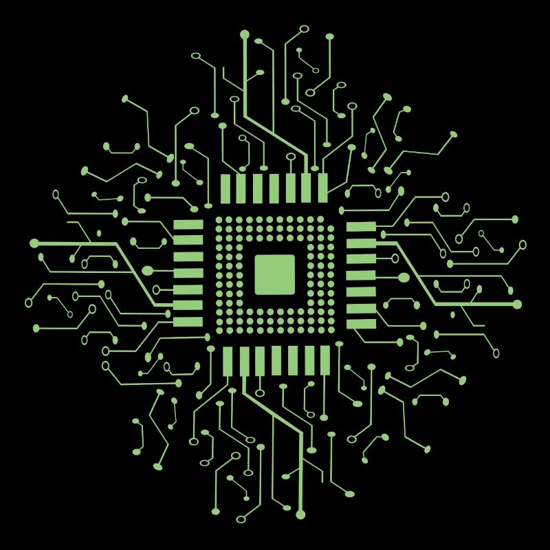 Microcontroller electronics