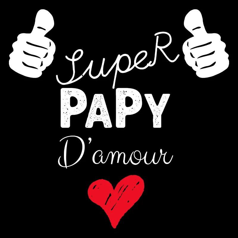 Super Papy D'Amour