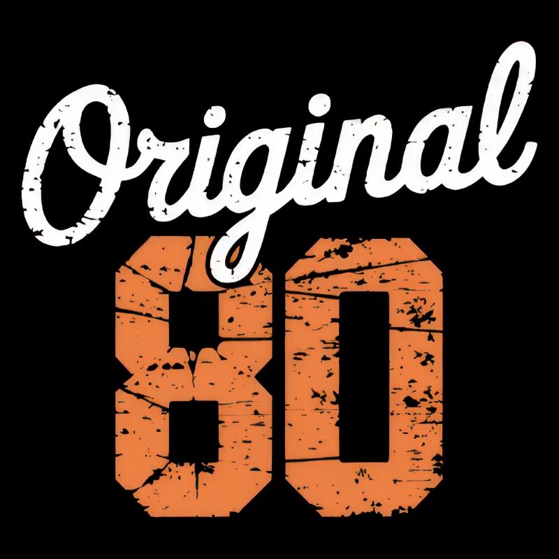 Original 80 - 45 ans d’anniversaire