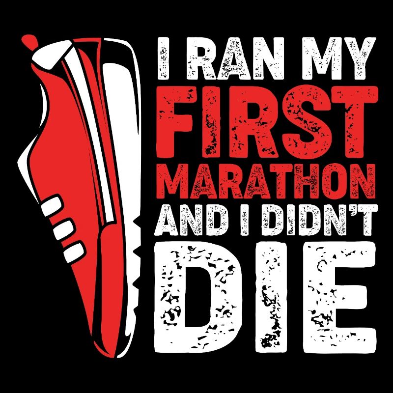 Marathonläufer Halbmarathon Marathon