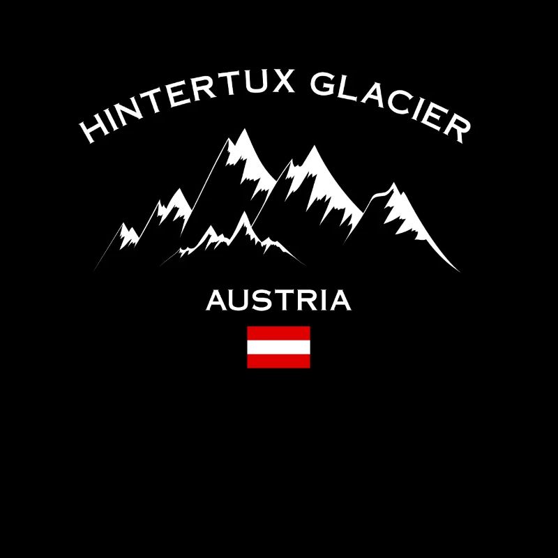 Hintertux Glacier Ski Resort Austrian Alps