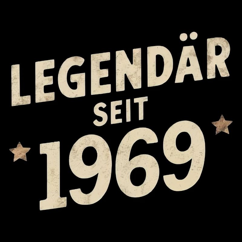 Legendary since 1969