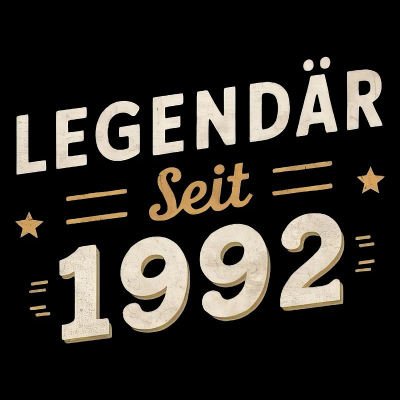 Legendary since 1992