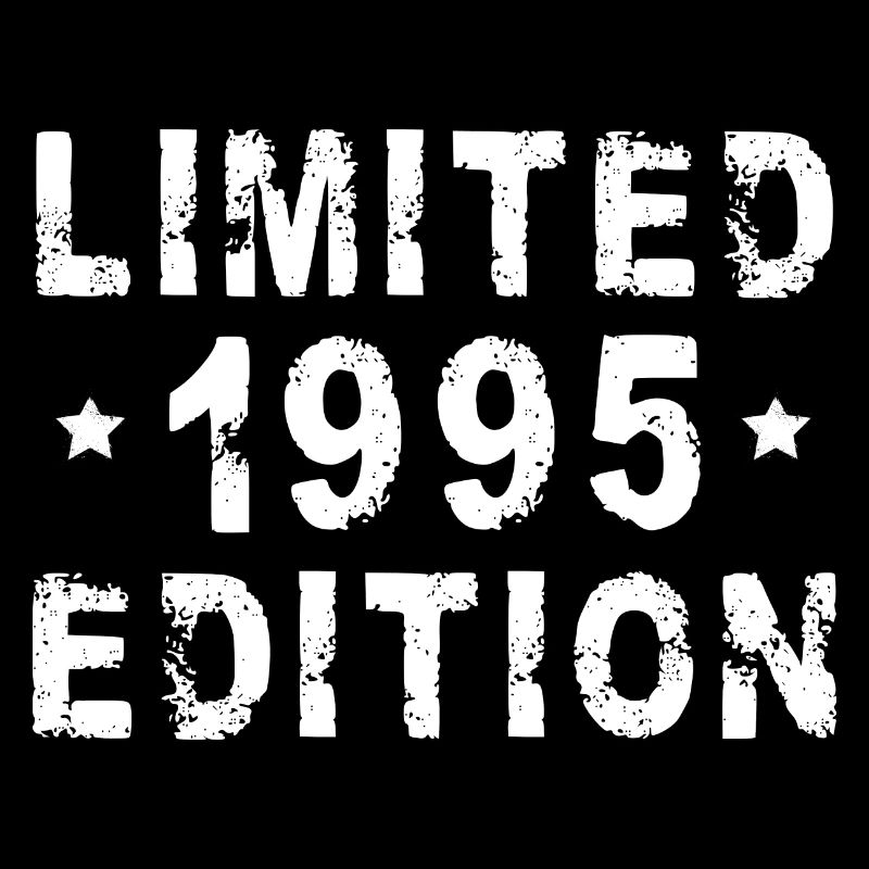 Édition limitée 1995 - Design d’anniversaire