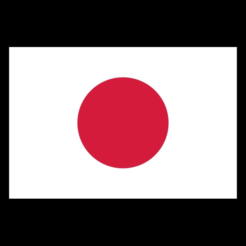 Drapeau du Japon