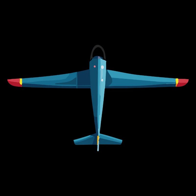 BlueRedtip