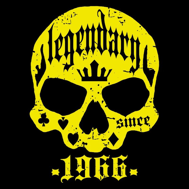 Legendary since 1966