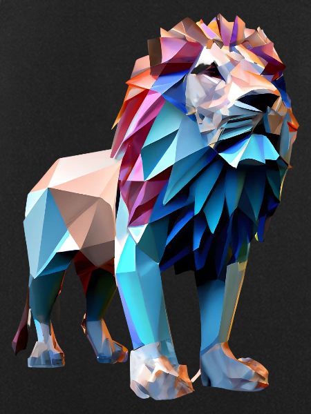 Polygon Lions