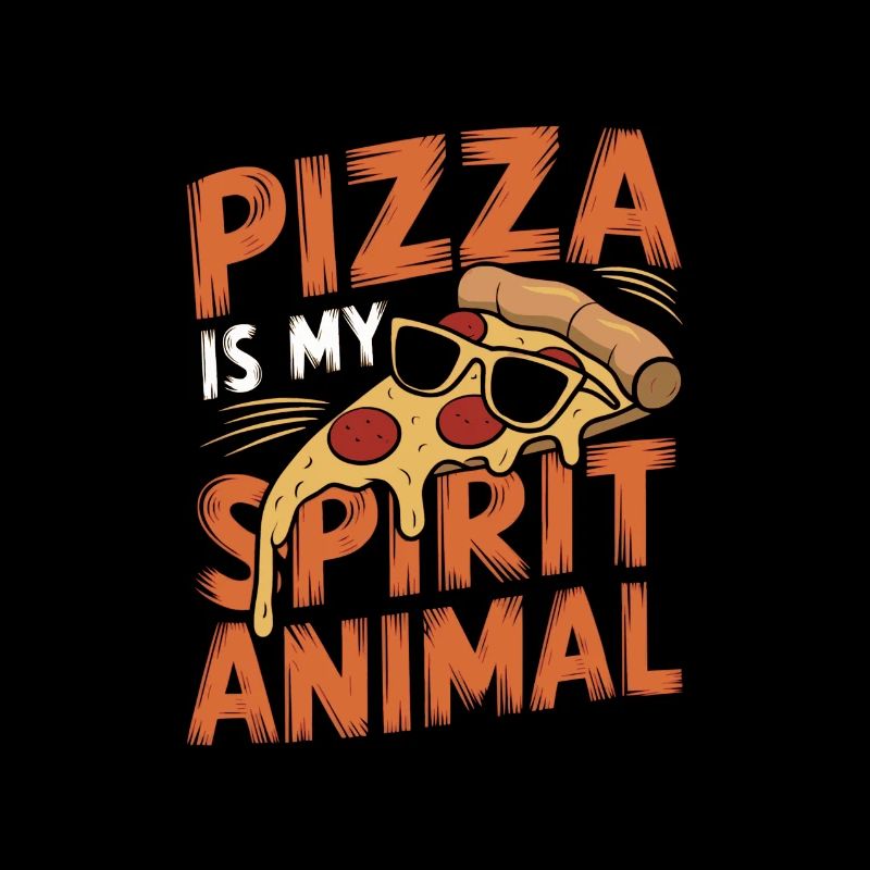 Funny Pizza Saying Pizza Lover