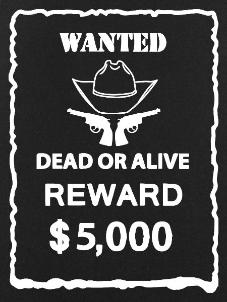 Wanted
