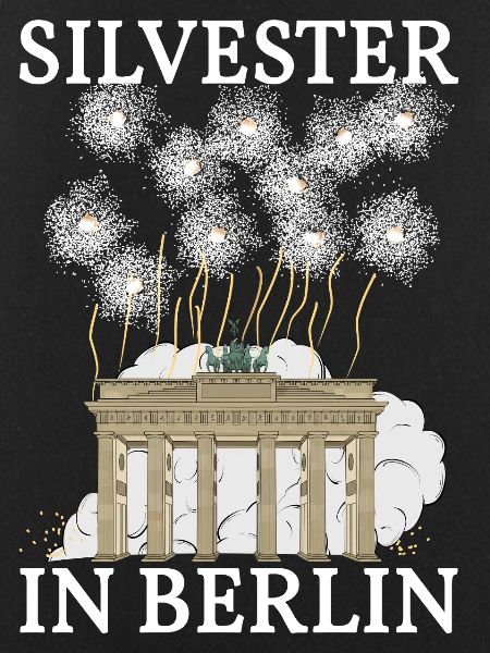 New Year's Eve in Berlin