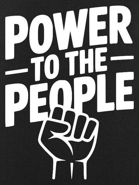 Pouvoir au peuple