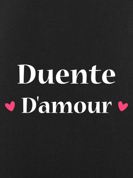 Duente d'amour