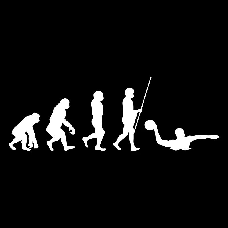 Water-polo Evolution Nautique Joueurs
