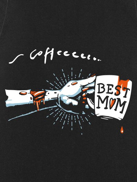 Zombie Partnershirt - Mombie Mama