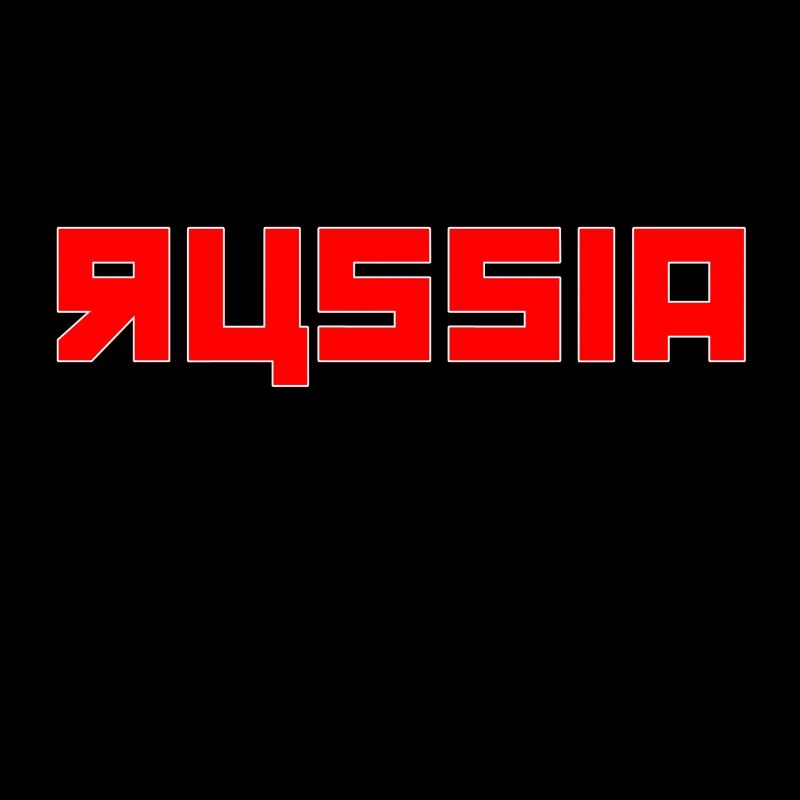 Russie Russland