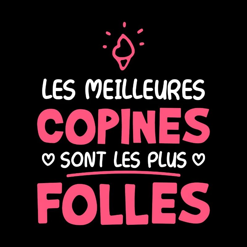 Les meilleures copines