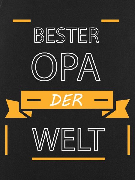 Bester Opa
