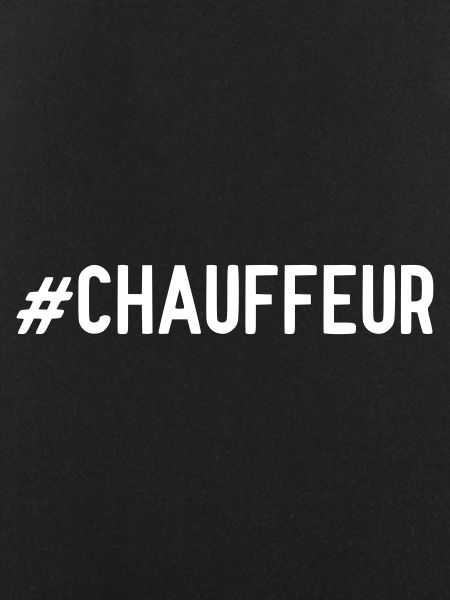 chauffeur