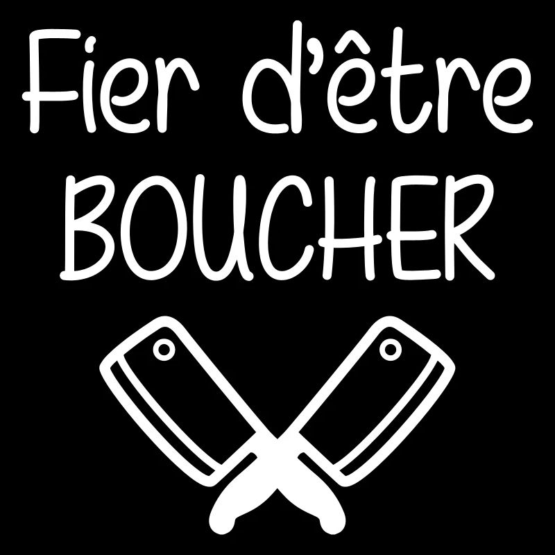 Fier d'être Boucher