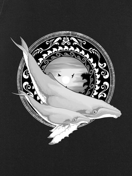 Humpback Whale Hawaiian