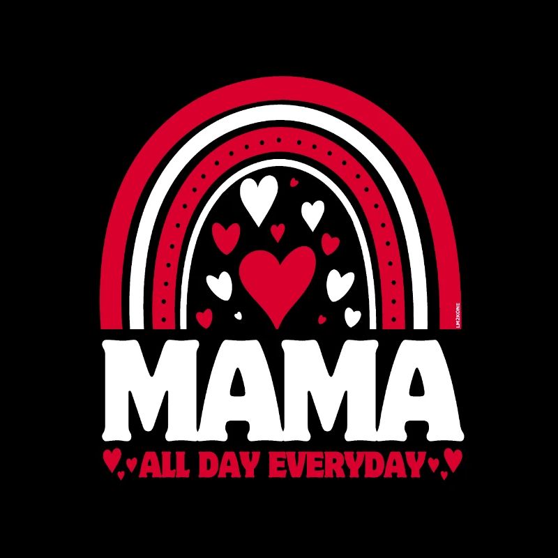 Muttertag - Mama jeden Tag...