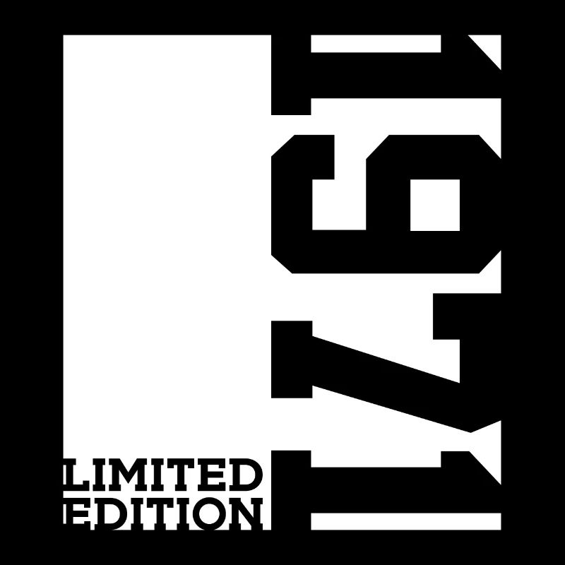 55E ANNIVERSAIRE ÉDITION LIMITÉE 1971