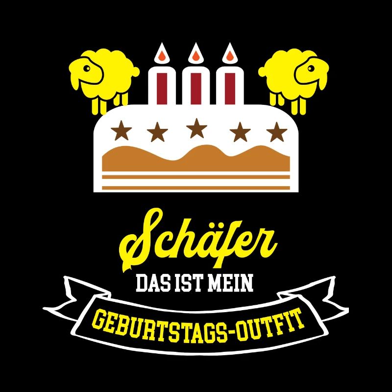 Schäfer Geburtstag Geburtstagsgeschenk Schäferei