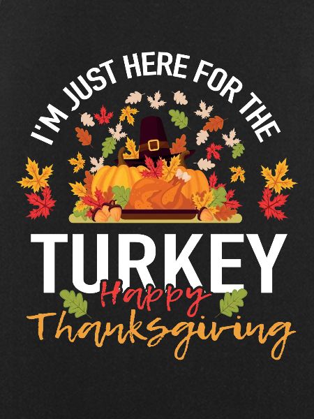 Préparez-vous pour Thanksgiving