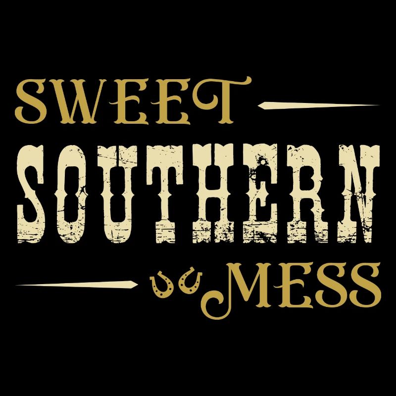 Sweet Southern Mess