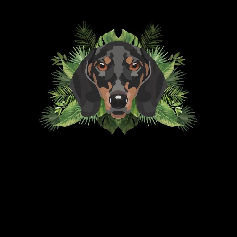 Tropical Dackel