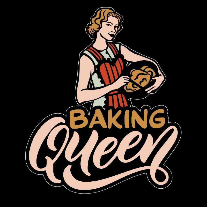 Citation de Baking Queen Baker