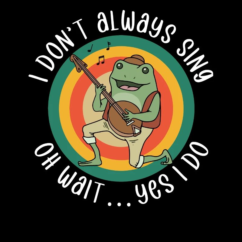 Don`t Always Sing Funny Singing Teacher