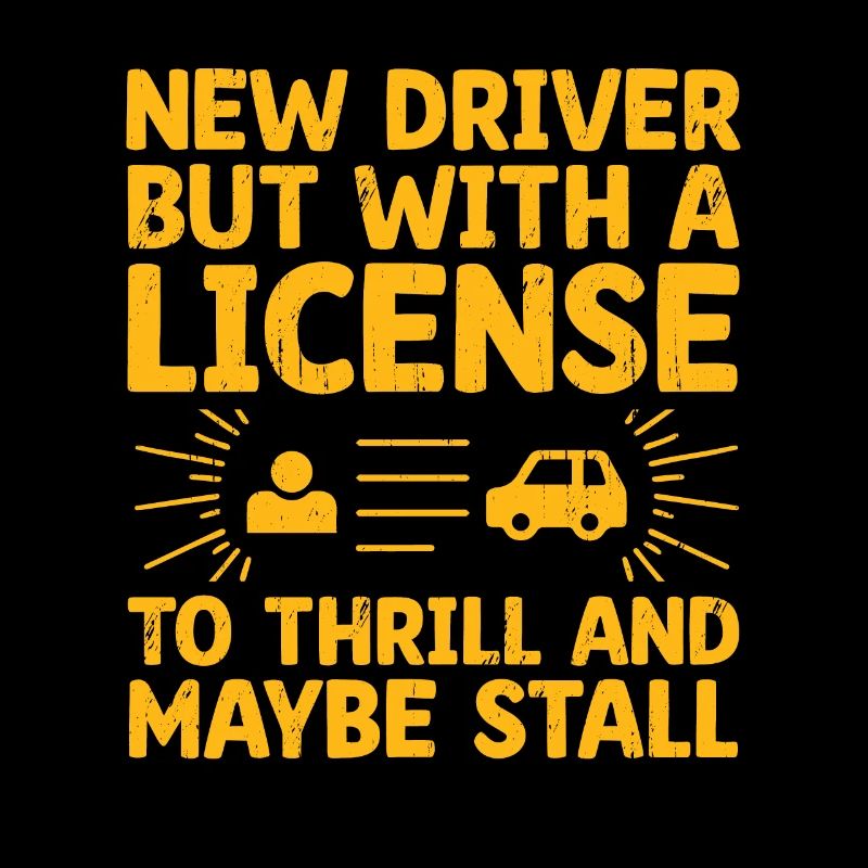 Driving License Passed New Driver Permit Driving S