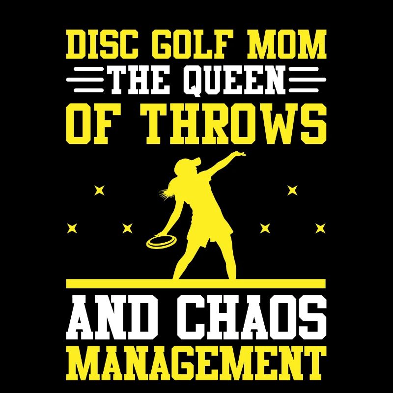 Disc Golf Player Disc Golfer Frisbee Player Par Pu