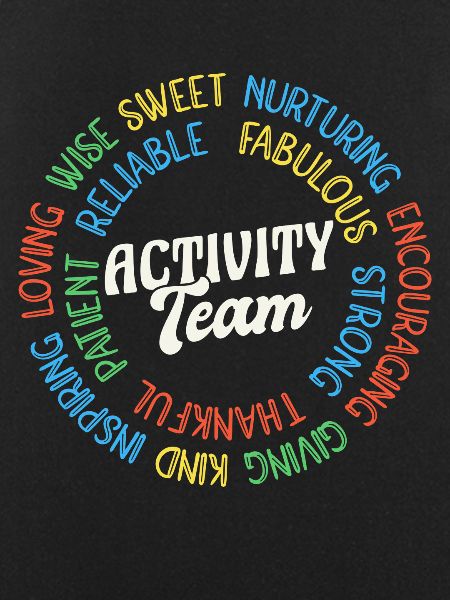 Activity Squad Activity Director