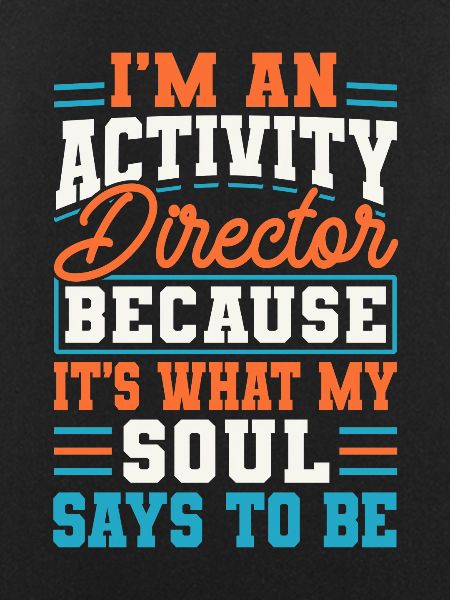 Awesome Activity Director Activity