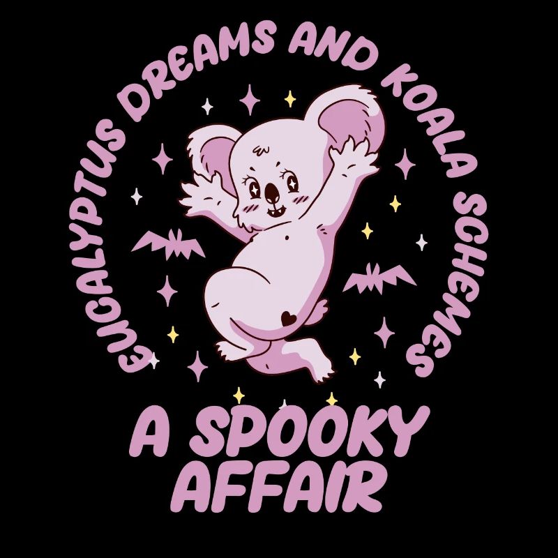Koala Bear Halloween