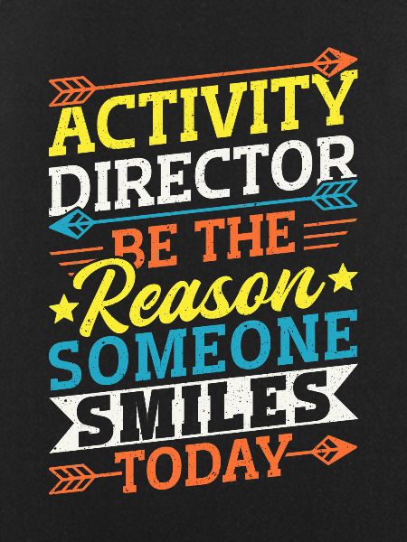 Activity Director Appreciation