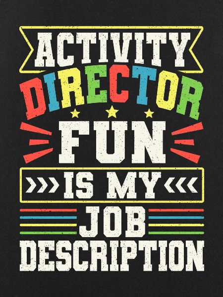 Activity Director Appreciation